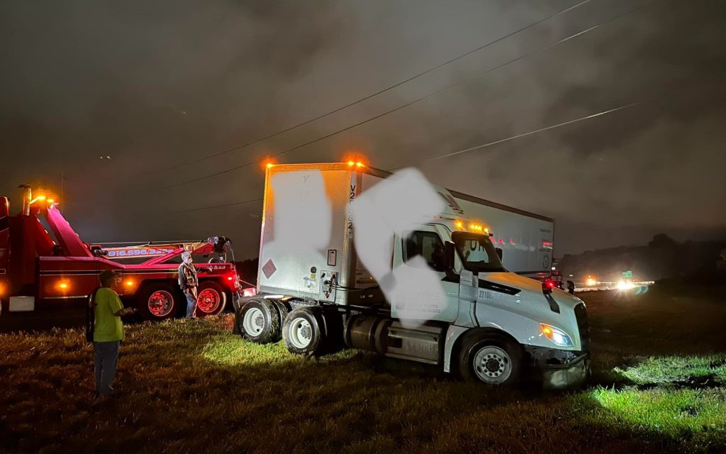 Cornelius Heavy Wrecker